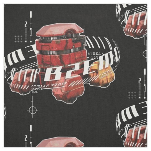 Star Wars: Andor | B2EMO Mobile Droid Unit Graphic Fabric