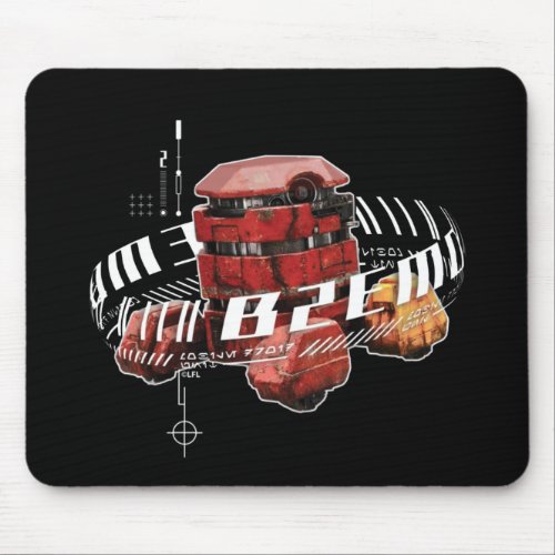 Star Wars Andor  B2EMO Mobile Droid Unit Graphic Mouse Pad