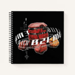 Star Wars: Andor | B2EMO Mobile Droid Unit Graphic Notebook