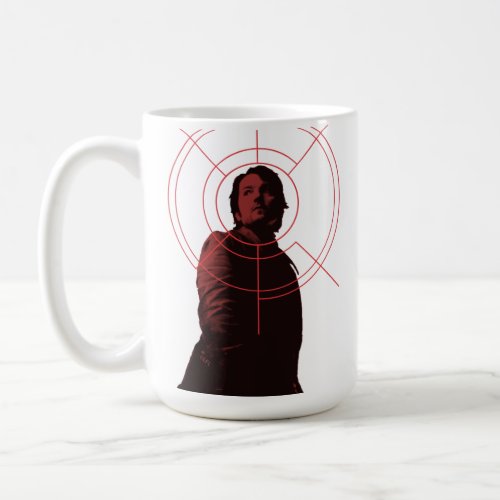 Star Wars Andor  Cassian Andor Crosshair Graphic Coffee Mug