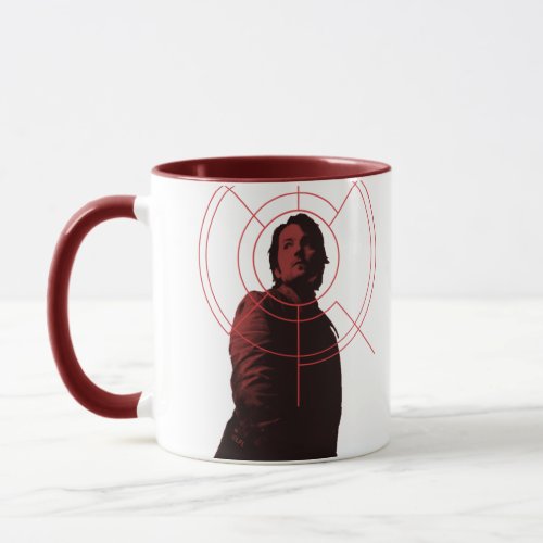 Star Wars Andor  Cassian Andor Crosshair Graphic Mug