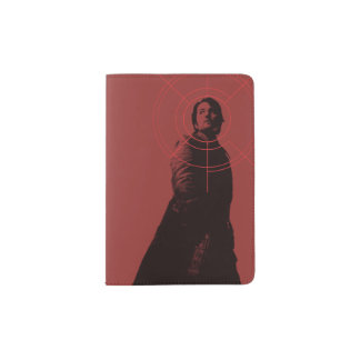 Star Wars: Andor | Cassian Andor Crosshair Graphic Passport Holder