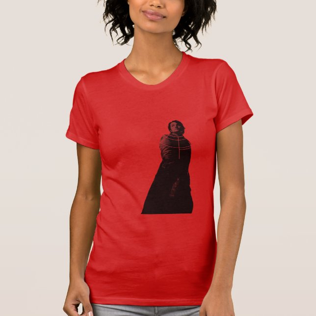 Star Wars: Andor | Cassian Andor Crosshair Graphic T-Shirt (Front)