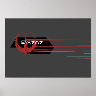 Star Wars: Andor | Cassian Andor Icon Poster