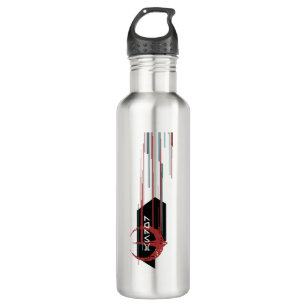 Star Wars: Andor   Cassian Andor Icon Stainless Steel Water Bottle