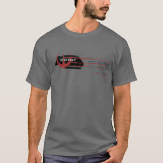 Star Wars: Andor | Cassian Andor Icon T-Shirt
