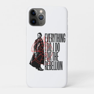 Star Wars: Andor | For The Rebellion iPhone 11 Pro Case