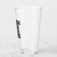 Personalized Star Wars Pint Glass Tumbler Beer Glass Full Color