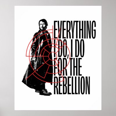 Star Wars: Andor | For The Rebellion Poster