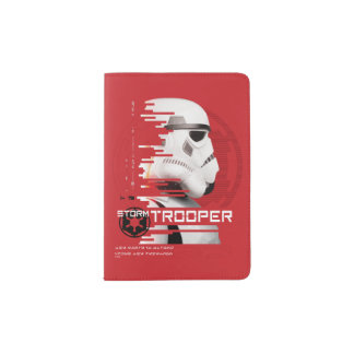 Star Wars: Andor | Stormtrooper Digital Fade Passport Holder