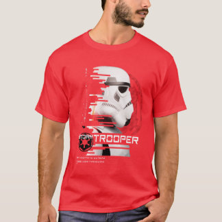 Star Wars: Andor | Stormtrooper Digital Fade T-Shirt