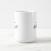 Star Wars: Andor | TV Show Logo Coffee Mug (Center)