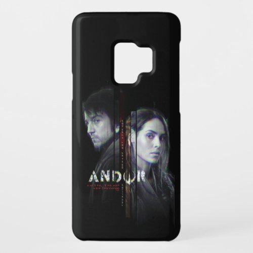 Star Wars Andor  Wanted For Treason Case_Mate Samsung Galaxy S9 Case