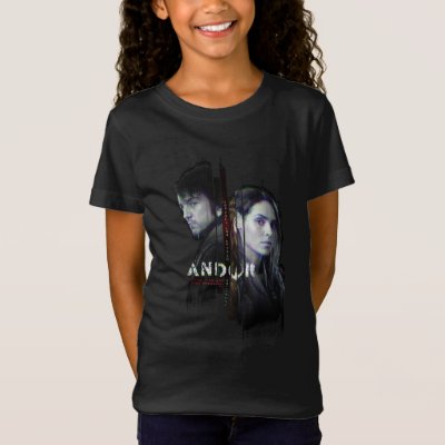 Star Wars: Andor | Wanted For Treason T-Shirt