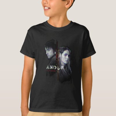 Star Wars: Andor | Wanted For Treason T-Shirt