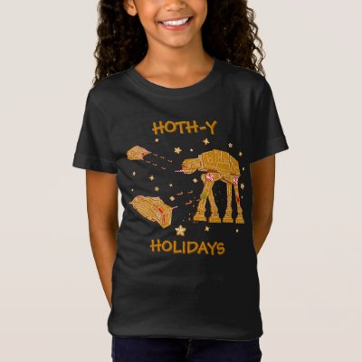Star Wars Battle of Hoth Cookies T-Shirt