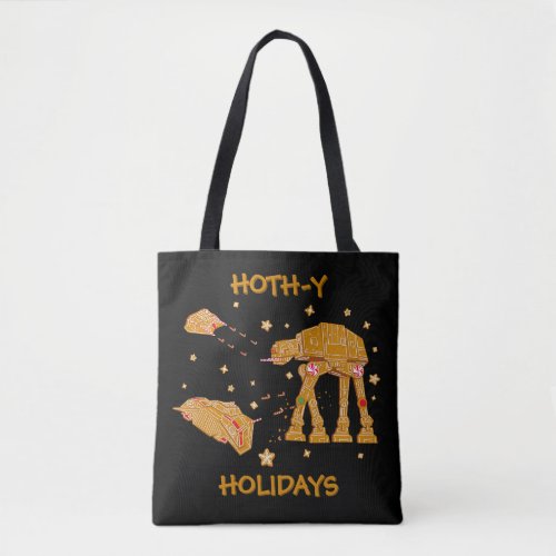 Star Wars Battle of Hoth Cookies Tote Bag