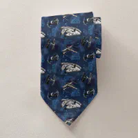 star wars neck tie