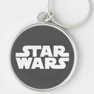 Star Wars Bold Logo Keychain