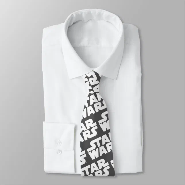 star wars neck tie