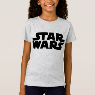Star Wars Bold Logo T-Shirt
