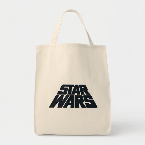 Star Wars Crawl Logo Tote Bag