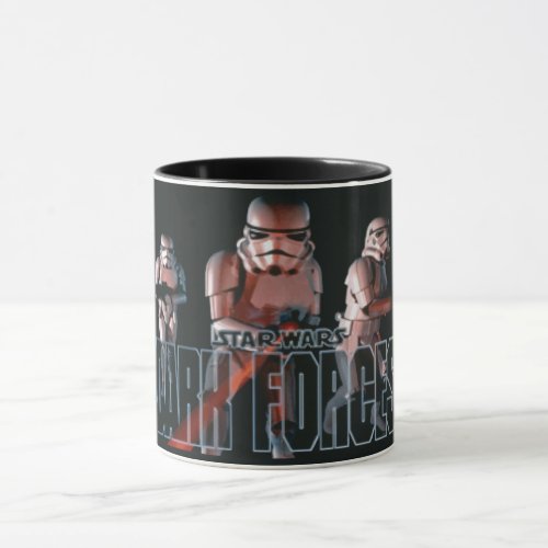Star Wars Dark Forces Video Game Cover Mug