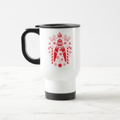 Star Wars, Dining, Star Wars Christmas Coffee Mug