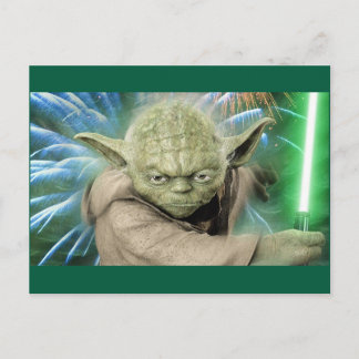 Star Wars Day Greeting Card (May Fourth)