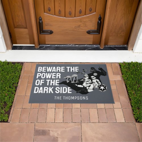 Star Wars Empire Group Doormat