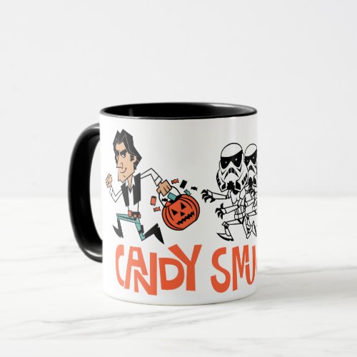 Star Wars  Han Solo Candy Smuggler Mug