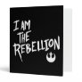Star Wars | I Am The Rebellion 3 Ring Binder