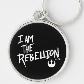 Star Wars | I Am The Rebellion Keychain