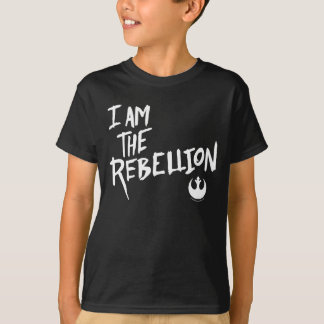 Star Wars | I Am The Rebellion T-Shirt