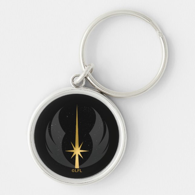 Star Wars Jedi: Fallen Order Keychain (Front)