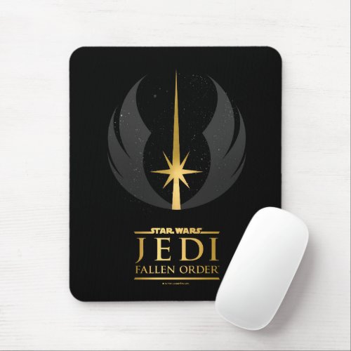 Star Wars Jedi Fallen Order Mouse Pad