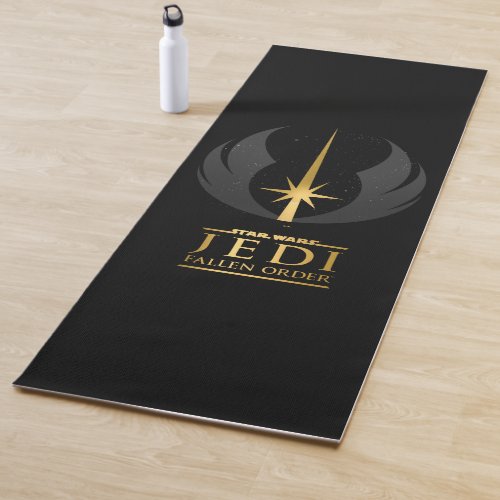 Star Wars Jedi Fallen Order Yoga Mat