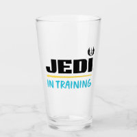 Star Wars | Jedi in Training Glass