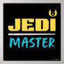 Star Wars | Jedi Master Poster
