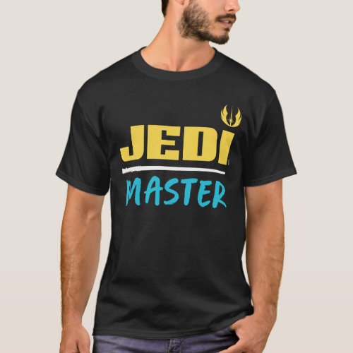 Star Wars  Jedi Master T_Shirt