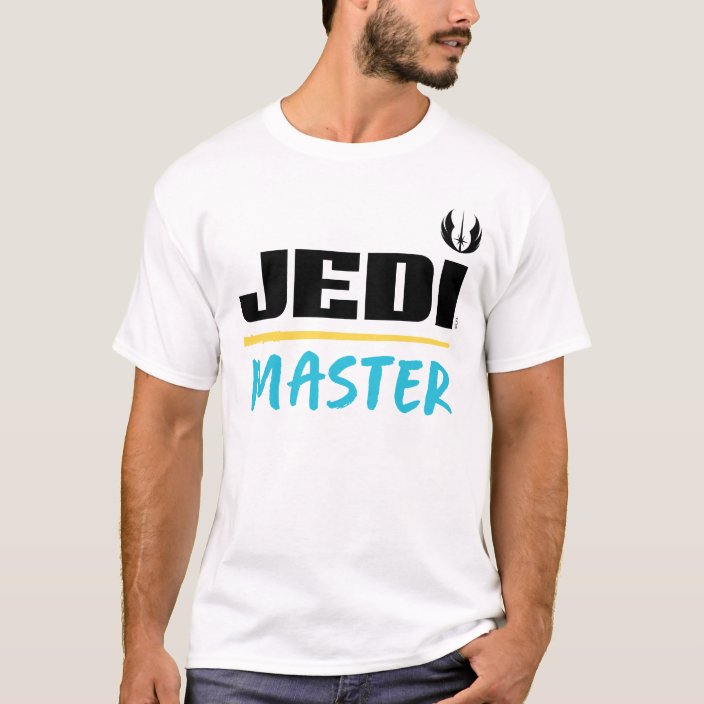 jedi master t shirt