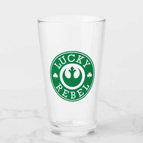 Star Wars _ Lucky Rebel Glass