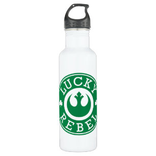 Star Wars - Lucky Rebel Stainless Steel Water Bottle