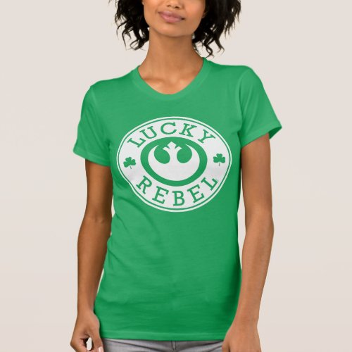 Star Wars _ Lucky Rebel T_Shirt