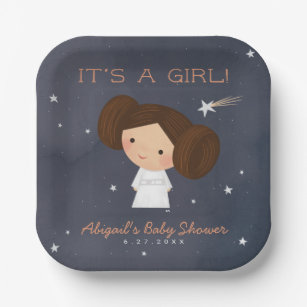 Baby Shower Game Don't Say Baby Clothes Pins Welcome Baby Pink Yellow Star  Wars Princess Leia Cartoon Star Wars Stars 