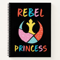 Star Wars | Rebel Princess Notebook
