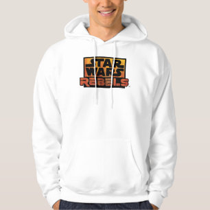 Star Wars Rebels Logo Hoodie