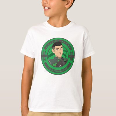 Star Wars Resistance | Kazuda Xiono T-Shirt