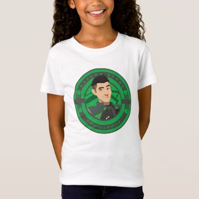 Star Wars Resistance | Kazuda Xiono T-Shirt