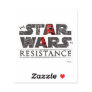 Star Wars Resistance | The First Order Logo Sticker